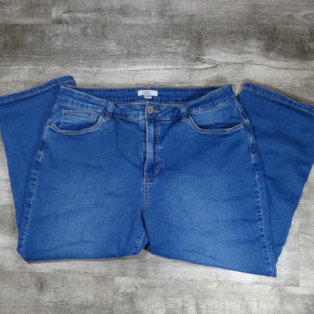 Croft & Barrow Capris SIZE 14